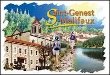 Ville Ligérienne, Saint-Genest-Malifaux se situe en région ...