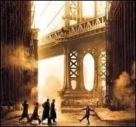 Quel est le titre du dernier film réalisé par Sergio Leone (en 1984) avec Robert De Niro et James Woods dans les rôles principaux ?