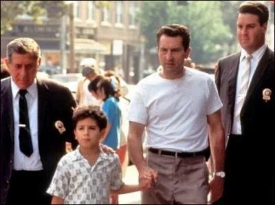 Quel est le premier film de Robert De Niro en tant que réalisateur ?