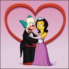 Devinez le titre du 10e épisode de la saison 21 de la série d'animation "Les Simpson" :