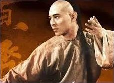 Qui tient le rôle principal dans la série de 6 films "Il était une fois en Chine" ?