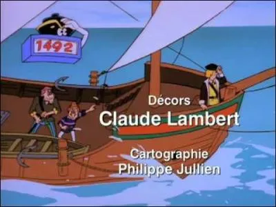 Quel est ce dessin animé diffusé à partir de 1996 ?