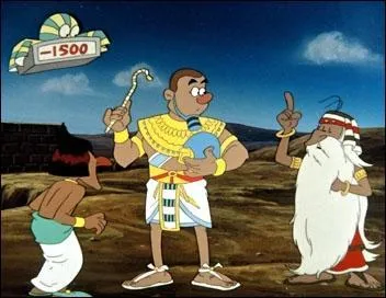 Quel est ce dessin animé diffusé initialement en 1978 sur FR3 ?