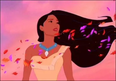 Quelle est la musique qui n'apparaît pas dans "Pocahontas" ?