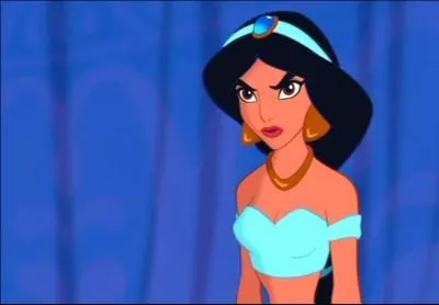 Quel animal de compagnie a Jasmine ?