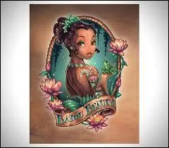 Qui est cette princesse ?