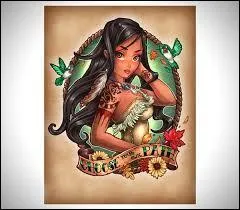 Qui est cette princesse ?