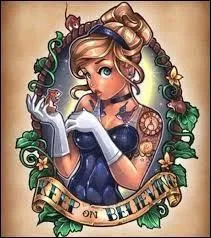 Qui est cette princesse ?