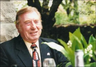 En 1997, Aimable nous quitte, quel âge avait-il ?