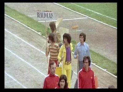 En 1972, dans quel film avec les Charlots Aimable a-t-il joué ?