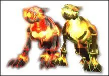 Quel boss a comme serviteurs Croquepatte et Ragegueule ?