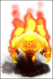 Quels sont les deux boss du Raid qui ne sont pas de type élémentaire ?