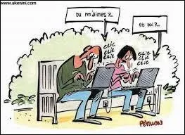 Qui a dit cette phrase : Parler est le plus moche moyen de communication. L'homme ne s'exprime pleinement que par ses silences. ?