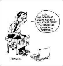 Quel homme a dit cette citation : La communication est une science difficile. Ce n'est pas une science exacte. Ca s'apprend et ça se cultive. ?