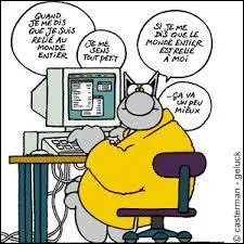 Laquelle de ces filles a dit cela : Une bonne communication est aussi stimulante qu'une tasse de café et empêche aussi bien de dormir après. ?