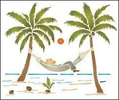 Après le repas, je me suis accordé une petite sieste dans le _________.