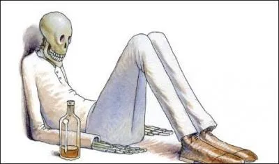 'Même cassé, ivre mort, oh j'en rêve encore. ' De qui sont ces paroles ?