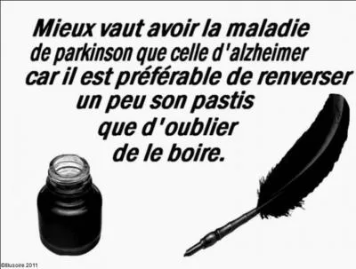 Quel était l'alcool préféré des poètes et peintres comme Van Gogh, Verlaine, Baudelaire ou encore Rimbaud, déjà cité et qui les enivrait jusqu'à l'extase ou le désastre ?