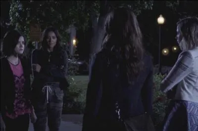 Épisode 3 : De quoi se rendent compte les Liars à la fin de cet épisode ?