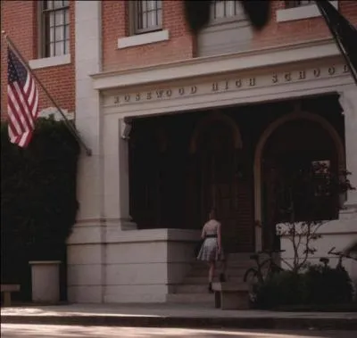 Épisode 3 : Quelle est la seule Liar présente au lycée dans cet épisode ?