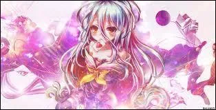 Qui est-ce et de quel manga vient ce personnage ?