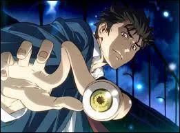 Qui est-ce et de quel manga vient ce personnage ?