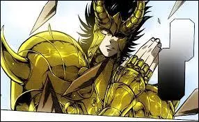 Qui est-ce et de quel manga vient ce personnage ?