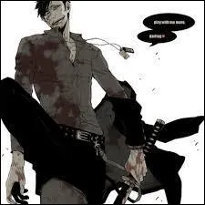 Qui est-ce et de quel manga vient ce personnage ?