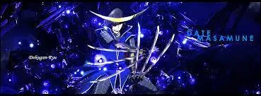 Qui est-ce et de quel manga vient ce personnage ?