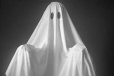 La phobie ou la peur des fantômes.