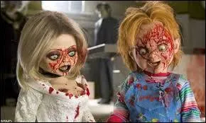 La phobie ou la peur des poupées.