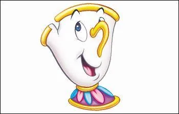 Cette petite tasse ébréchée est le fils de la théière de la question N°10, il se prénomme...