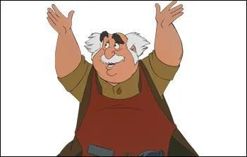 C'est le père de Belle, quel est son prénom ?