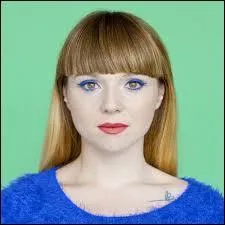 Comment s'appelle-t-elle ?