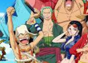 Quiz Personnages de One Piece
