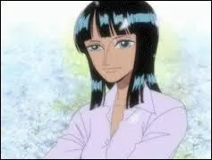 Quelle est l'occupation de Nico Robin ?