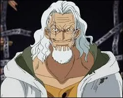 Quand a lieu l'anniversaire de Silvers Rayleigh ?