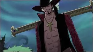 Combien de centimètres fait Dracule Mihawk ?