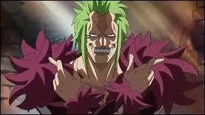 Dans quel épisode Bartolomeo fait-il sa première apparition ?