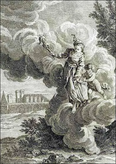 Qui a écrit "L'amour et la folie" ?