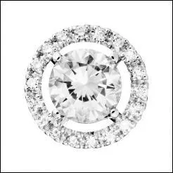 Vous avez aimé mon quiz à la folie ! Pour me remercier, vous vous êtes cotisés pour m'offrir une vraie médaille de diamant !