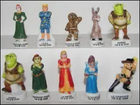 Désolé, je n'irai pas dans les marais gluants et puants pour récupérer cette collection.