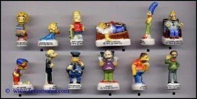 Avec cette collection, je vois jaune.