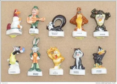 " Quoi de neuf, docteur ? " . " Oh, juste une belle collection de fèves".