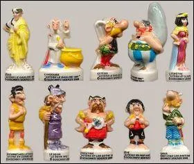 Collection gauloise, et pas besoin de potion magique pour la récupérer, il vous faudra juste un appétit de livreur de menhirs.