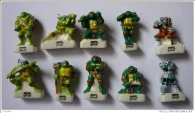 On n'a pas retrouvé ces fèves dans des galettes, mais dans des pizzas. Allez savoir pourquoi ?