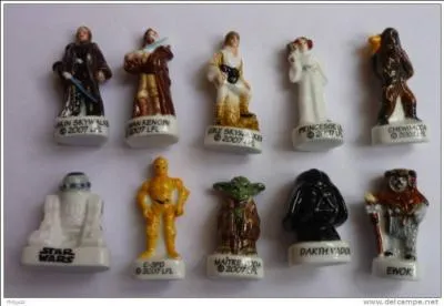 Si la force n'est pas avec cette collection, elle risque de basculer vers le coté obscur.