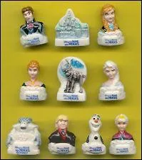 Collection givrée, glacée, mais surtout libérééééeeee...