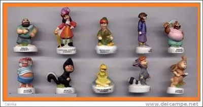 Cette collection risque de s'envoler avec...