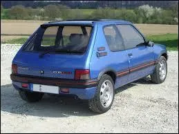 Quelle est cette Peugeot ?